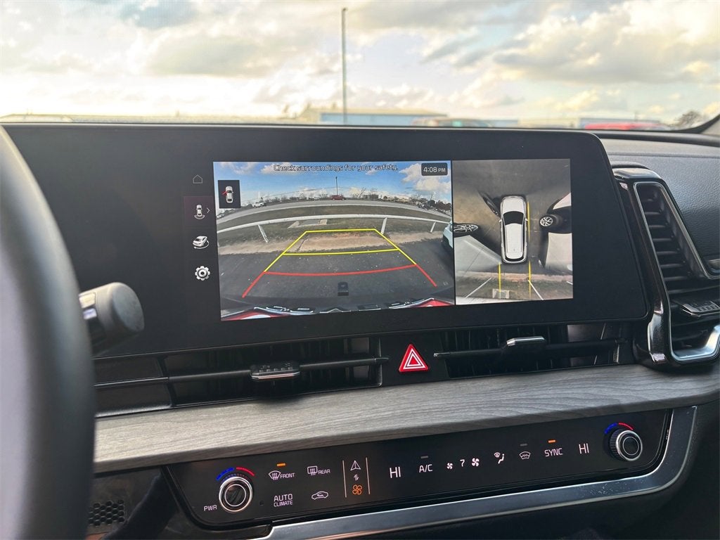 2024 Kia Sportage X-Pro Prestige