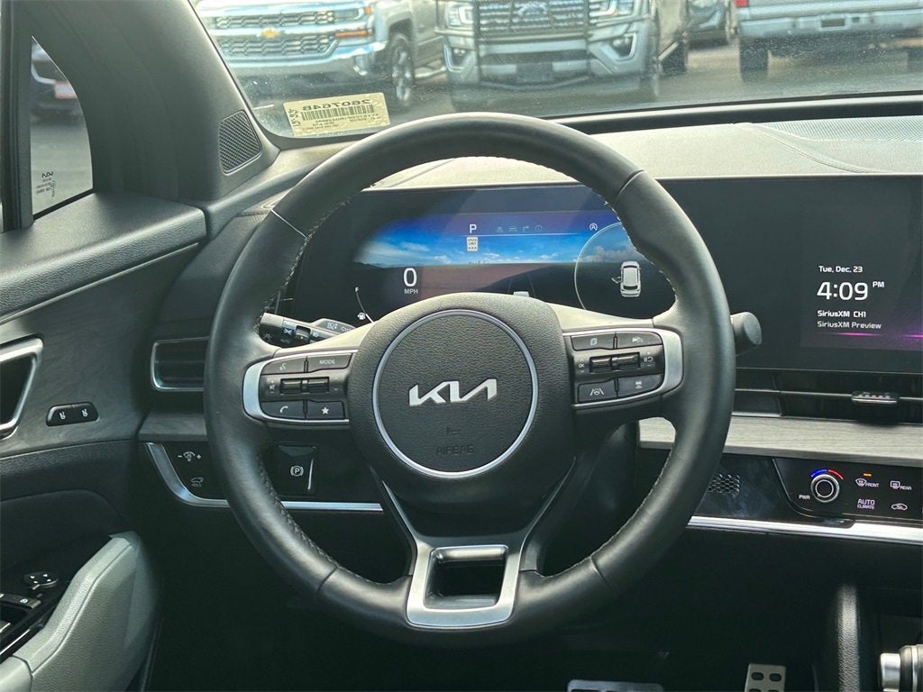 2024 Kia Sportage X-Pro Prestige