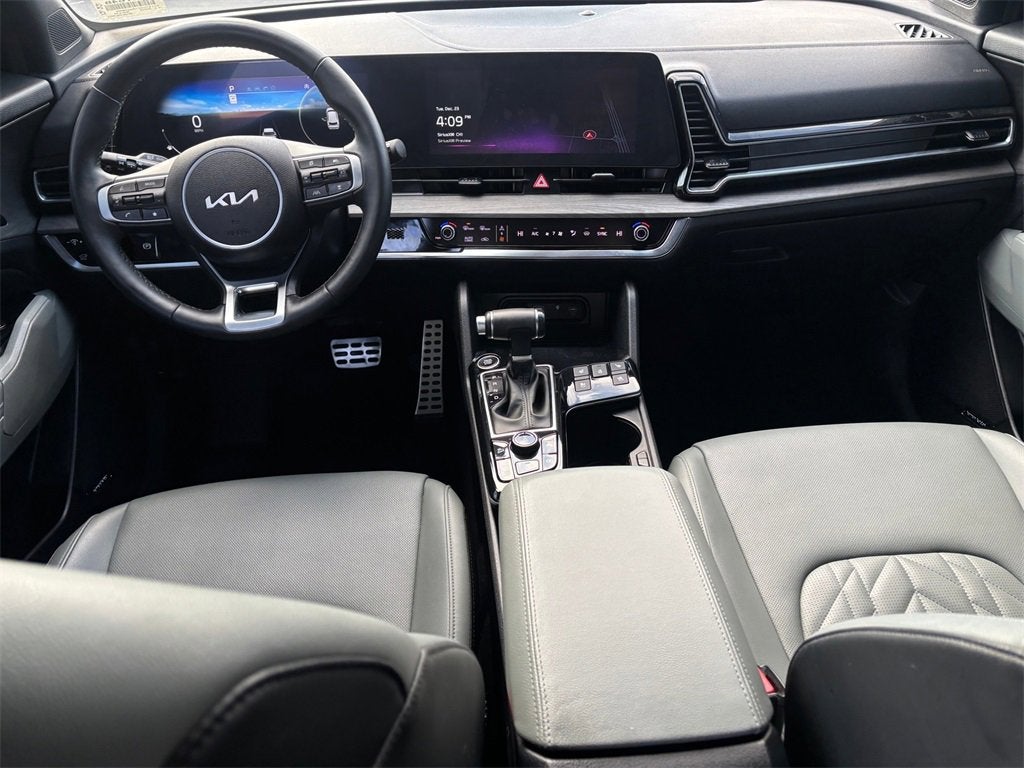 2024 Kia Sportage X-Pro Prestige