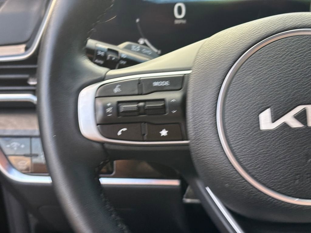 2024 Kia Sportage X-Pro Prestige