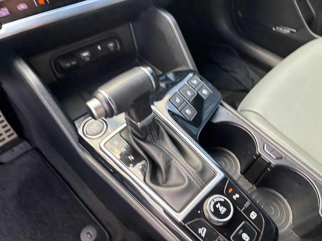 2024 Kia Sportage X-Pro Prestige