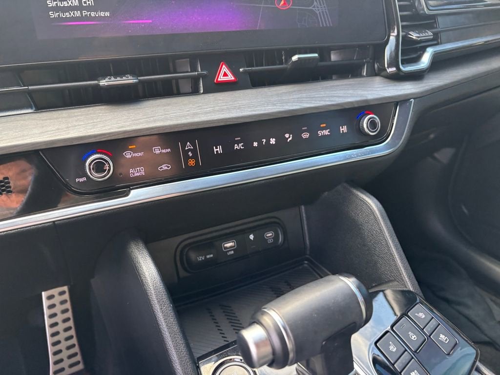 2024 Kia Sportage X-Pro Prestige