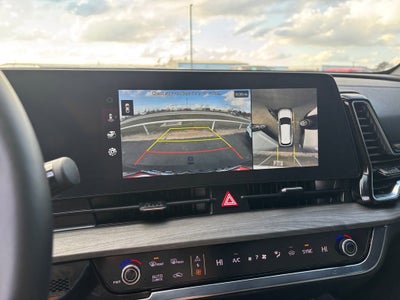 2024 Kia Sportage X-Pro Prestige