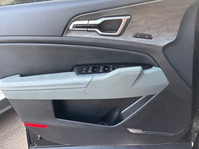 2024 Kia Sportage X-Pro Prestige