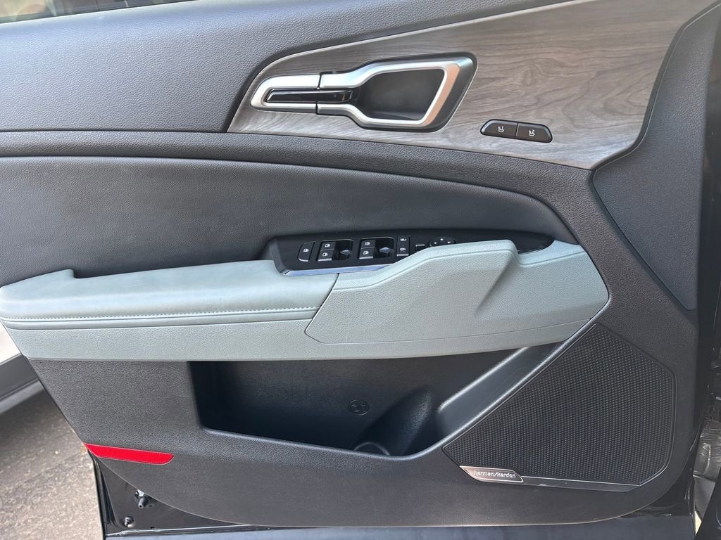 2024 Kia Sportage X-Pro Prestige