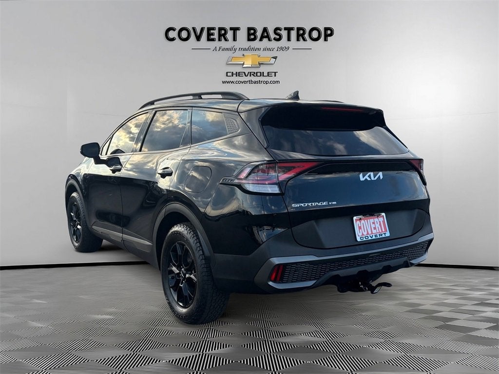 2024 Kia Sportage X-Pro Prestige