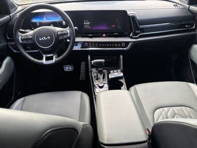 2024 Kia Sportage X-Pro Prestige