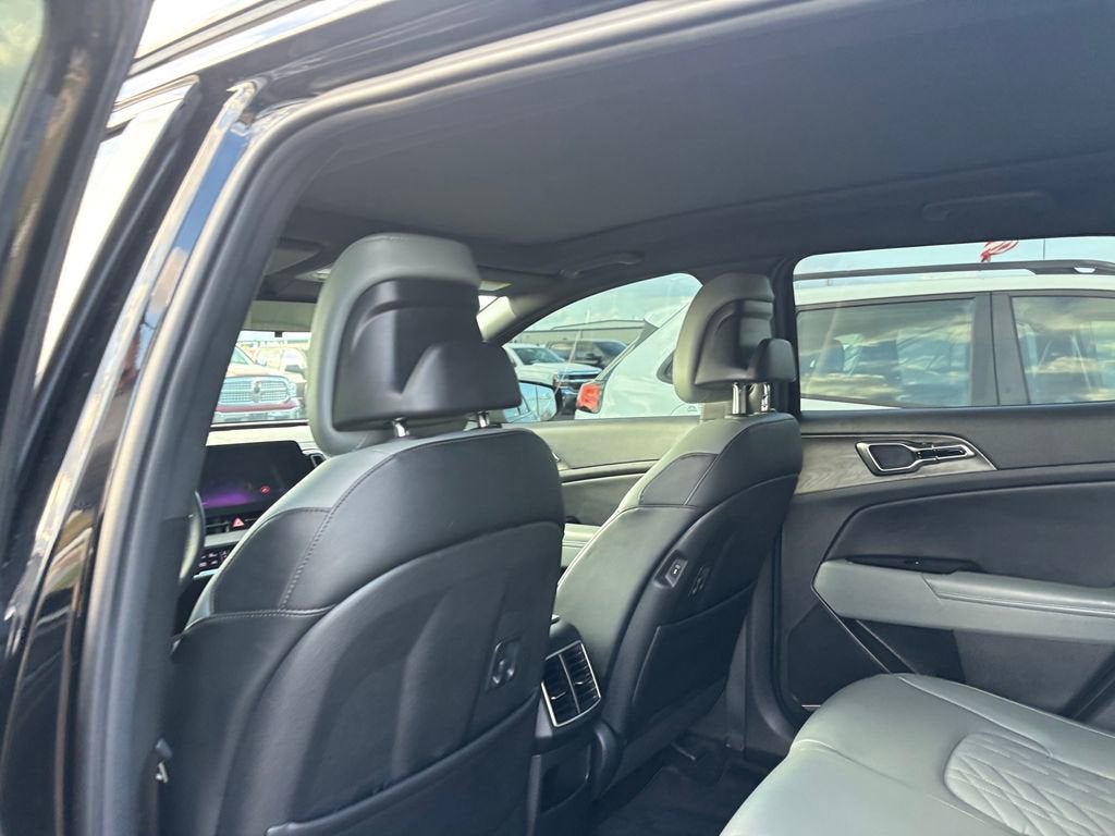 2024 Kia Sportage X-Pro Prestige