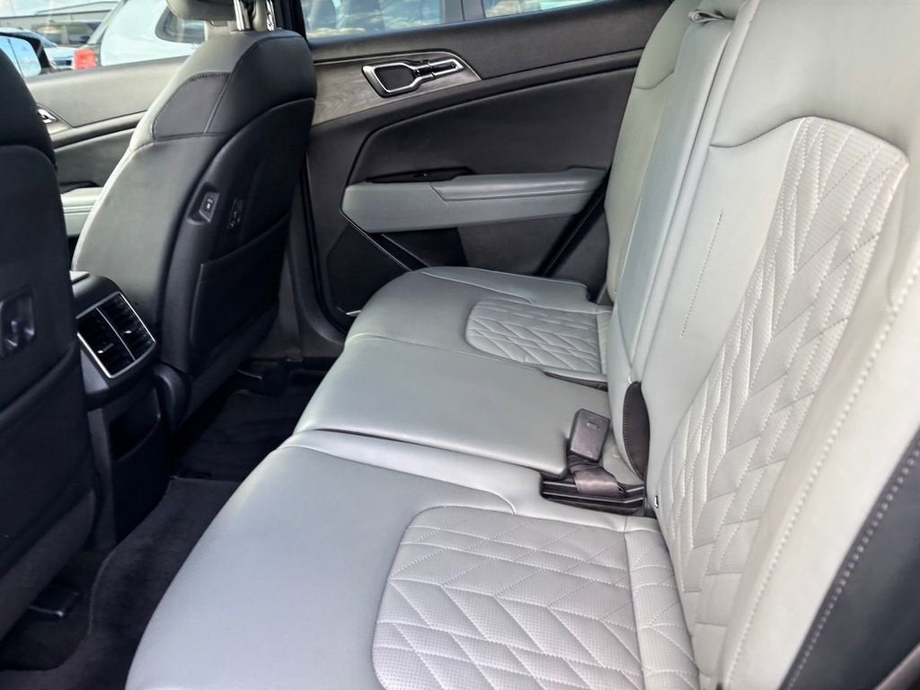 2024 Kia Sportage X-Pro Prestige