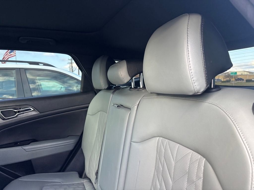 2024 Kia Sportage X-Pro Prestige