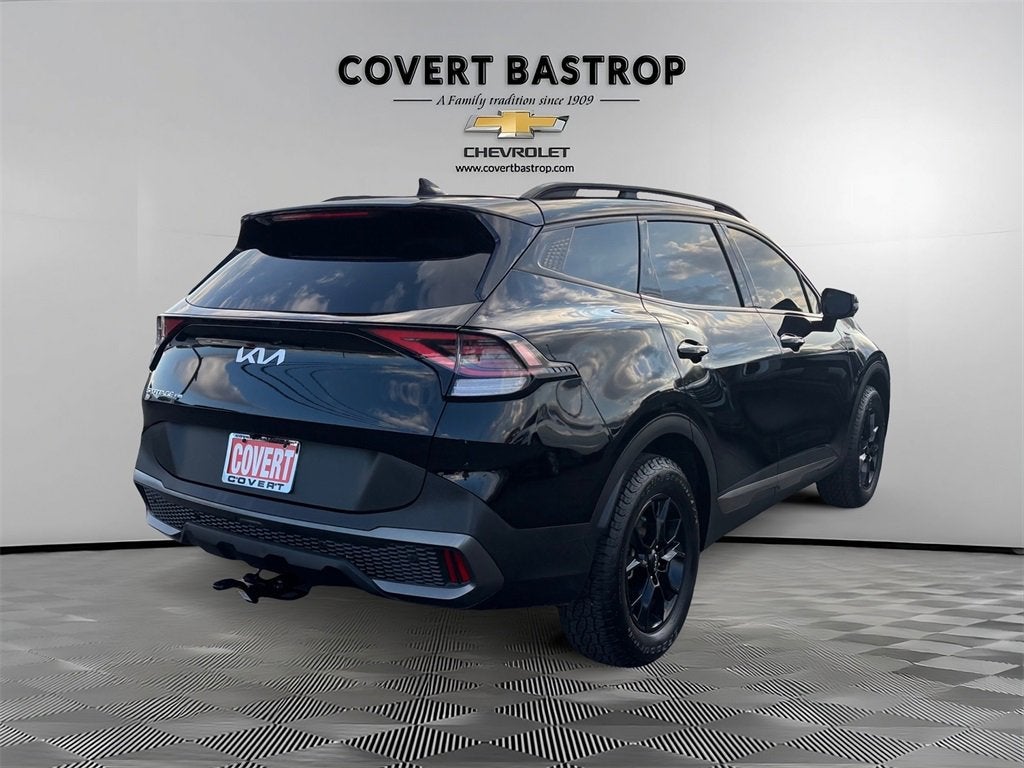 2024 Kia Sportage X-Pro Prestige