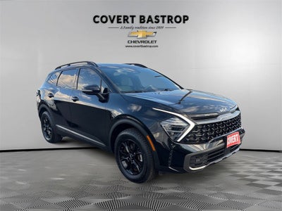 2024 Kia Sportage X-Pro Prestige