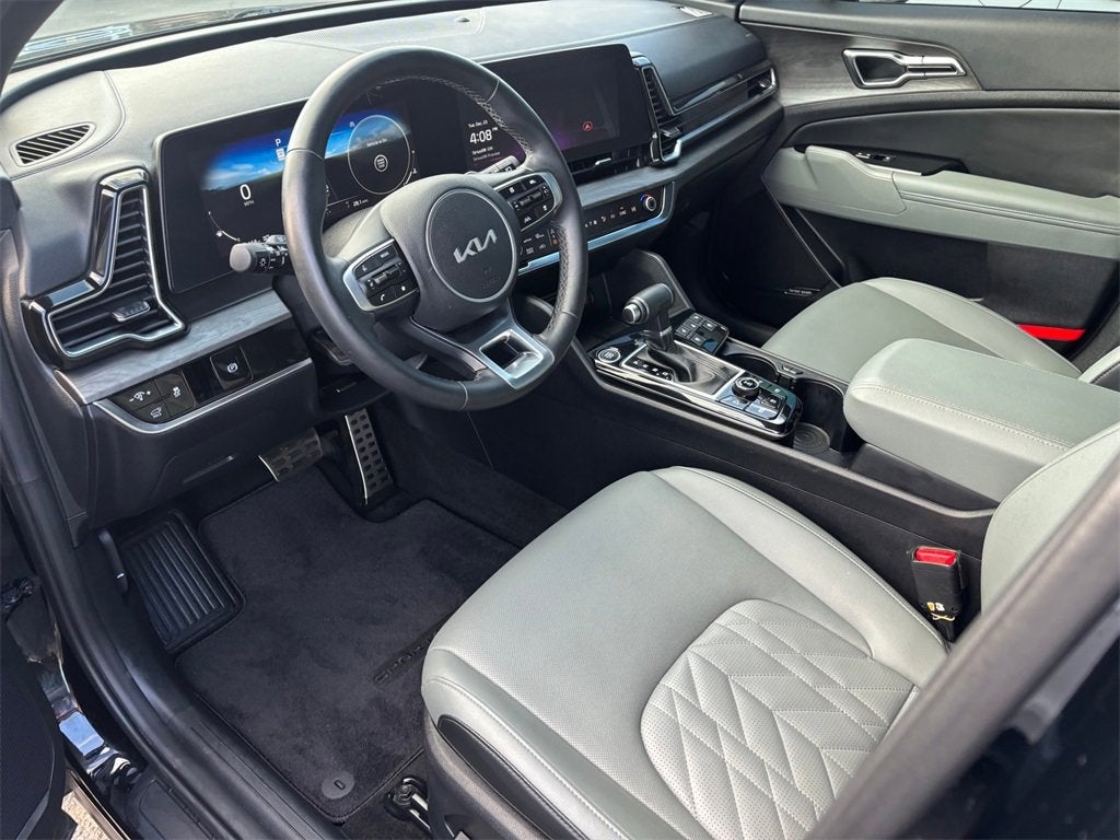2024 Kia Sportage X-Pro Prestige