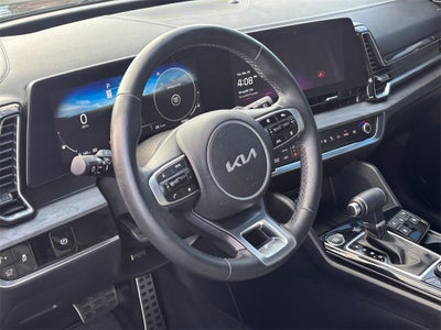 2024 Kia Sportage X-Pro Prestige