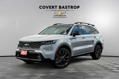 2023 Kia Sorento X-Line EX