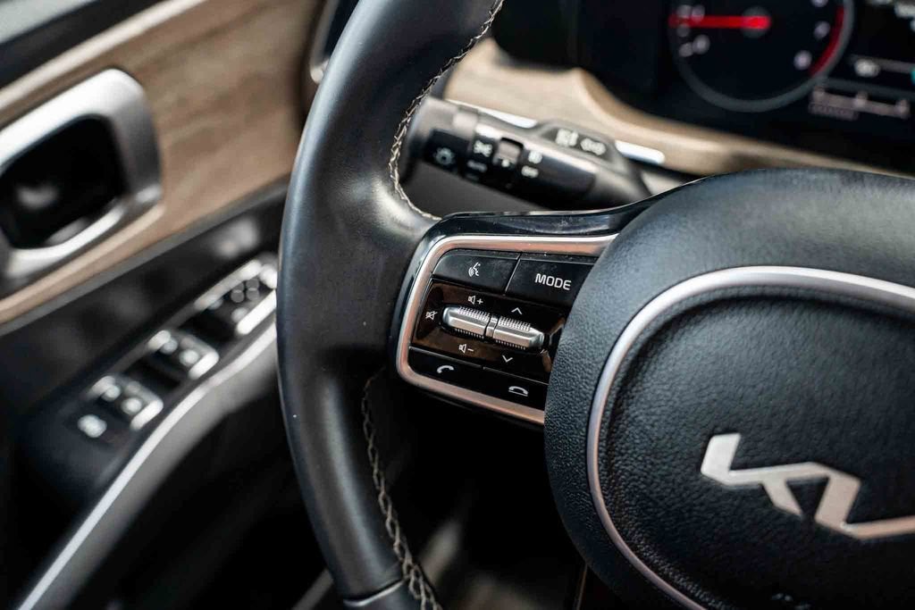 2023 Kia Sorento X-Line EX