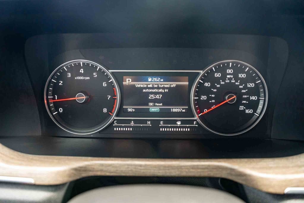 2023 Kia Sorento X-Line EX