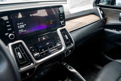 2023 Kia Sorento X-Line EX
