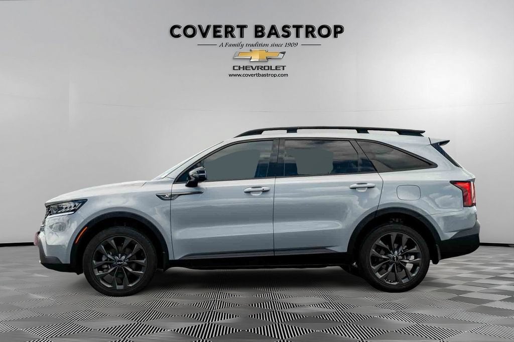 2023 Kia Sorento X-Line EX