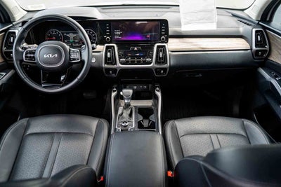 2023 Kia Sorento X-Line EX