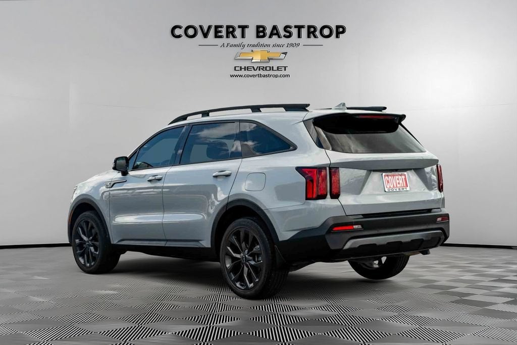 2023 Kia Sorento X-Line EX