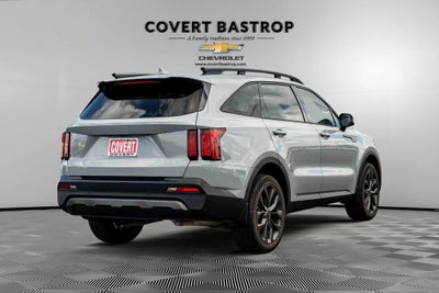 2023 Kia Sorento X-Line EX