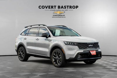 2023 Kia Sorento X-Line EX