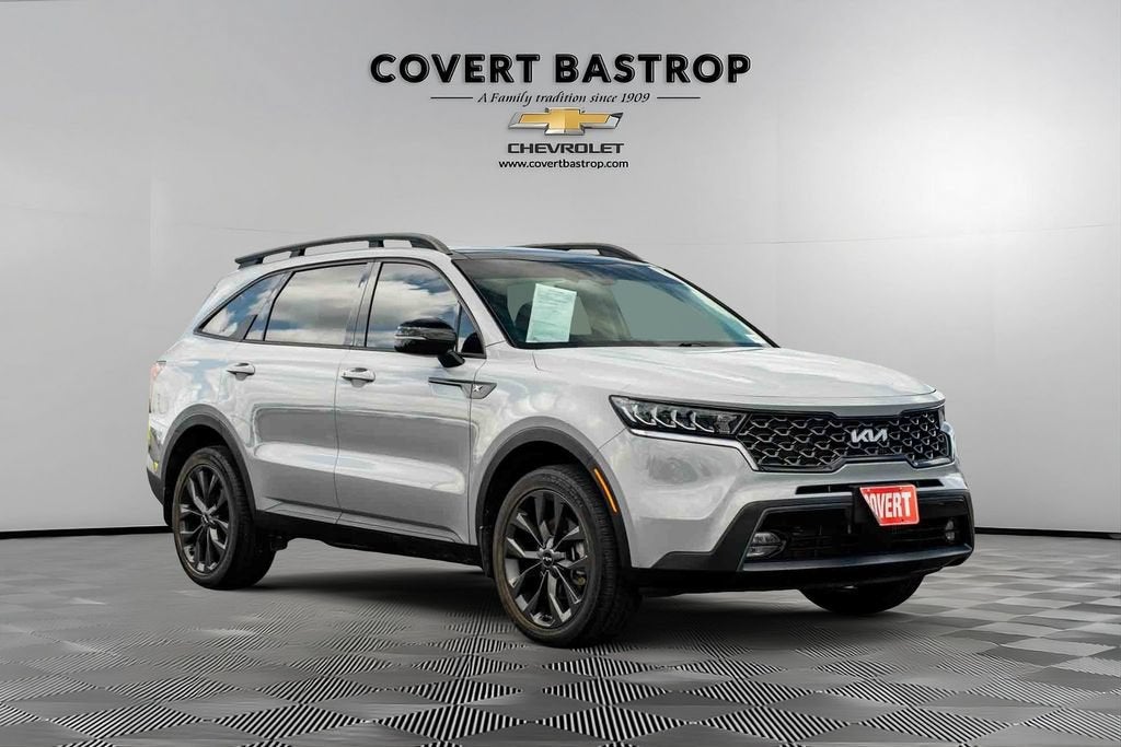 2023 Kia Sorento X-Line EX