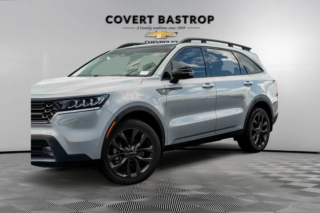 2023 Kia Sorento X-Line EX
