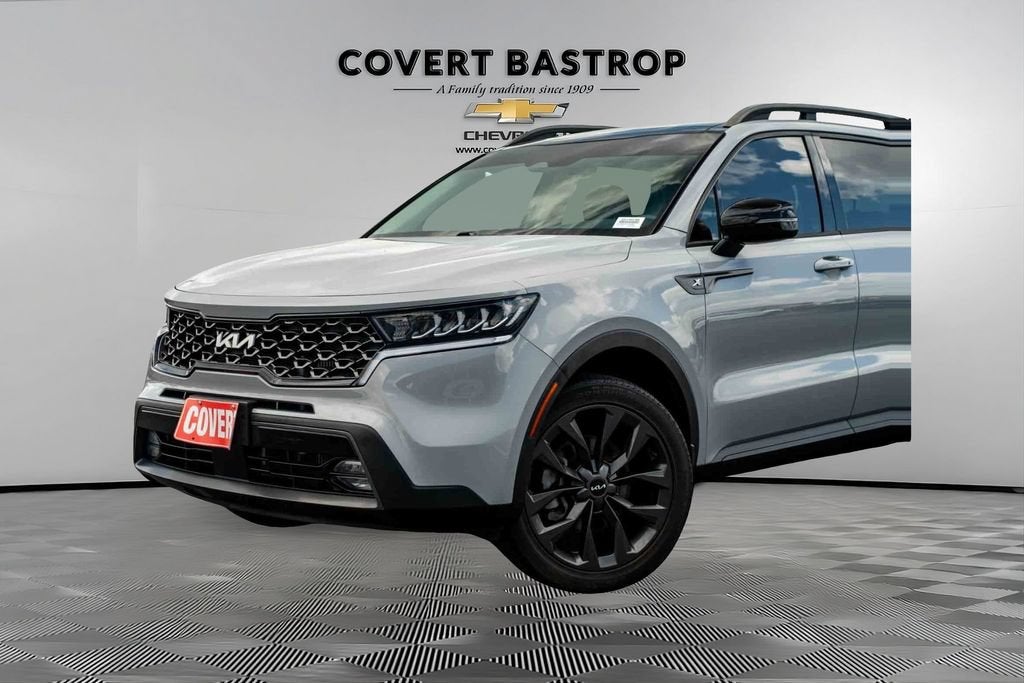 2023 Kia Sorento X-Line EX