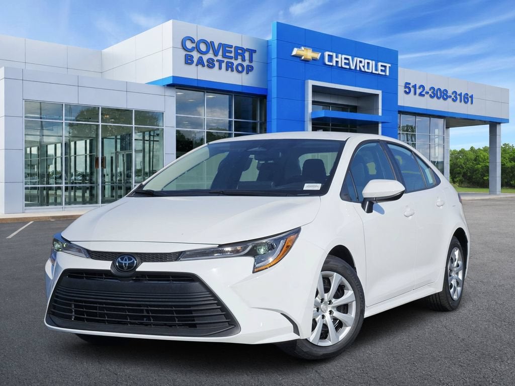 2025 Toyota Corolla