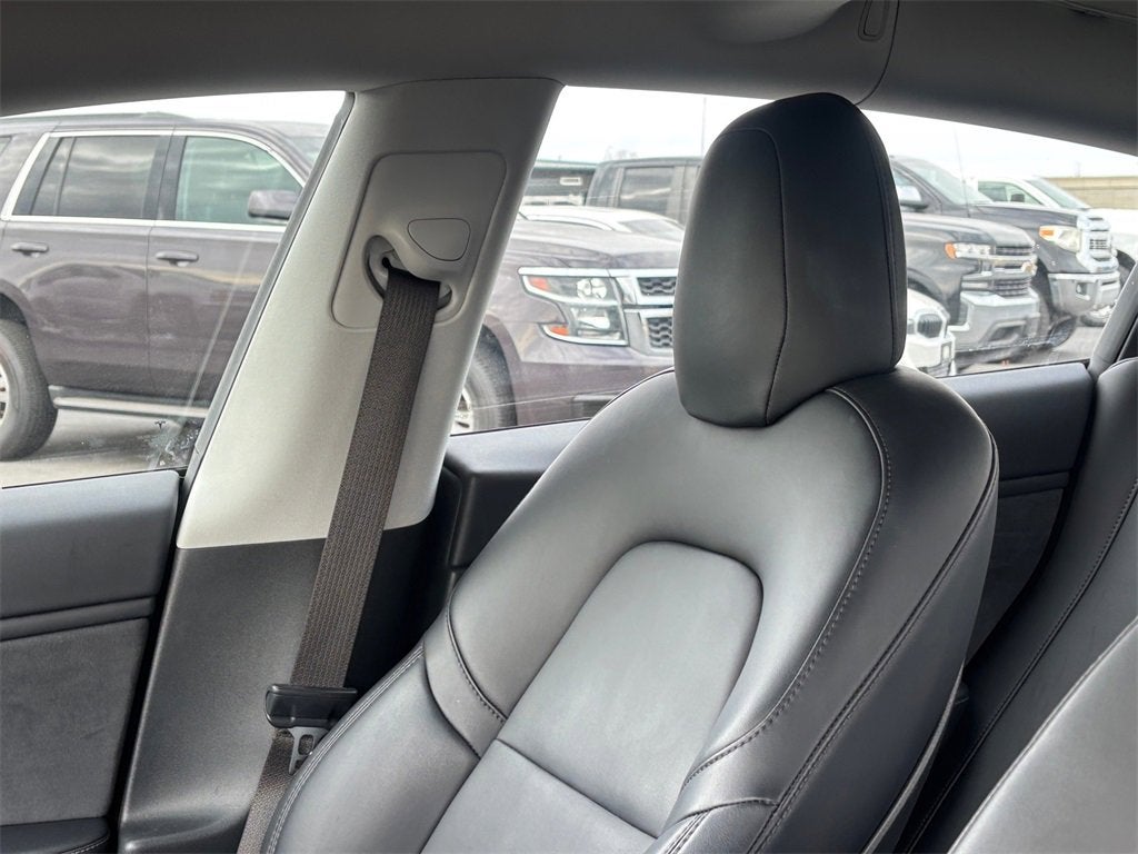 2018 Tesla Model 3 Long Range Battery