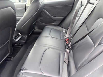 2018 Tesla Model 3 Long Range Battery