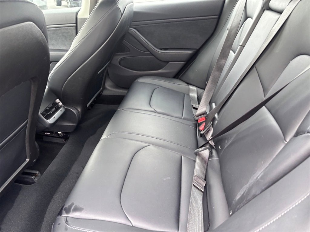 2018 Tesla Model 3 Long Range Battery