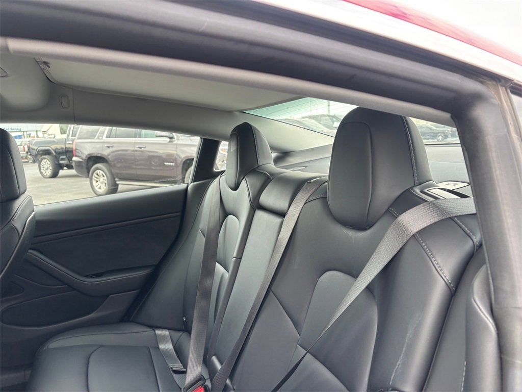 2018 Tesla Model 3 Long Range Battery