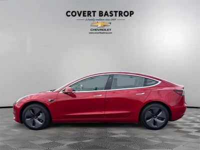 2018 Tesla Model 3 Long Range Battery