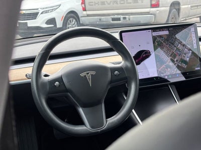 2018 Tesla Model 3 Long Range Battery