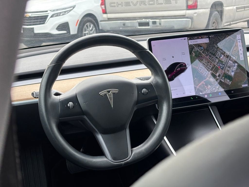 2018 Tesla Model 3 Long Range Battery