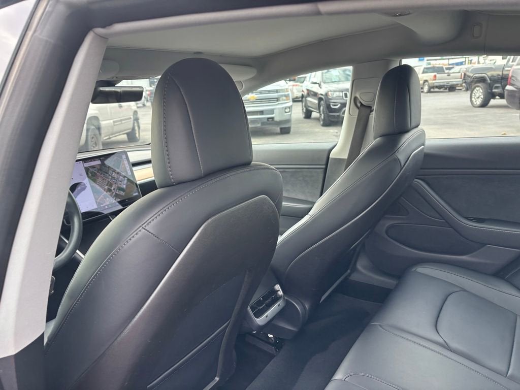 2018 Tesla Model 3 Long Range Battery