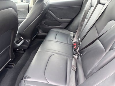 2018 Tesla Model 3 Long Range Battery