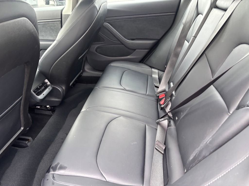 2018 Tesla Model 3 Long Range Battery