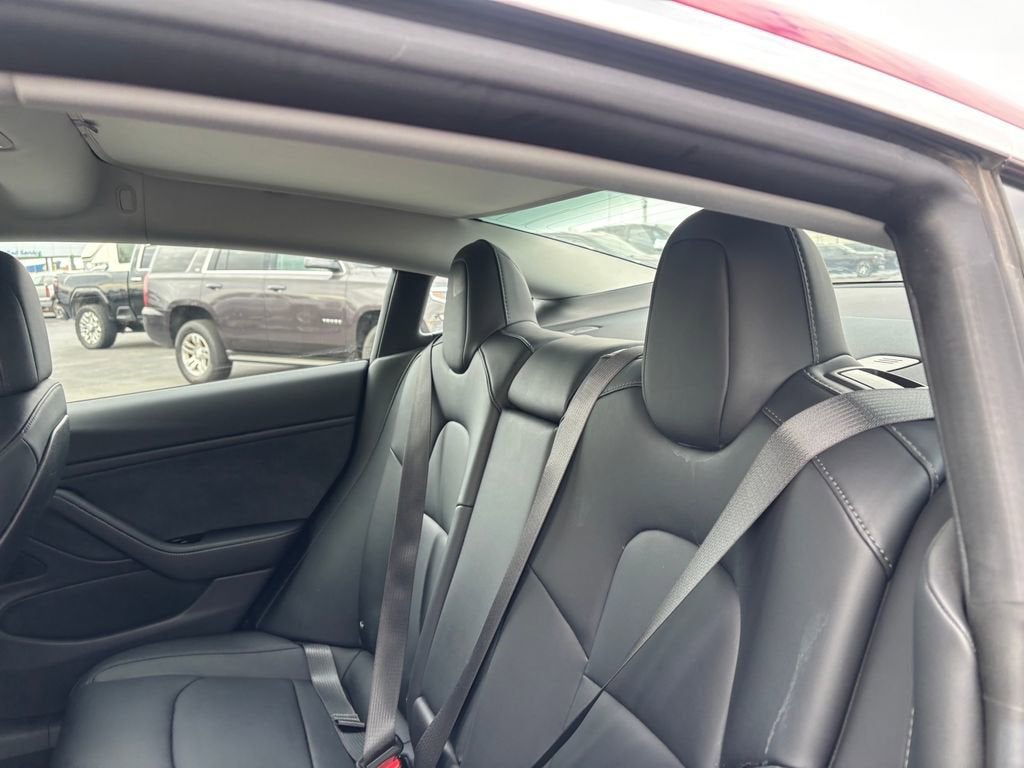 2018 Tesla Model 3 Long Range Battery