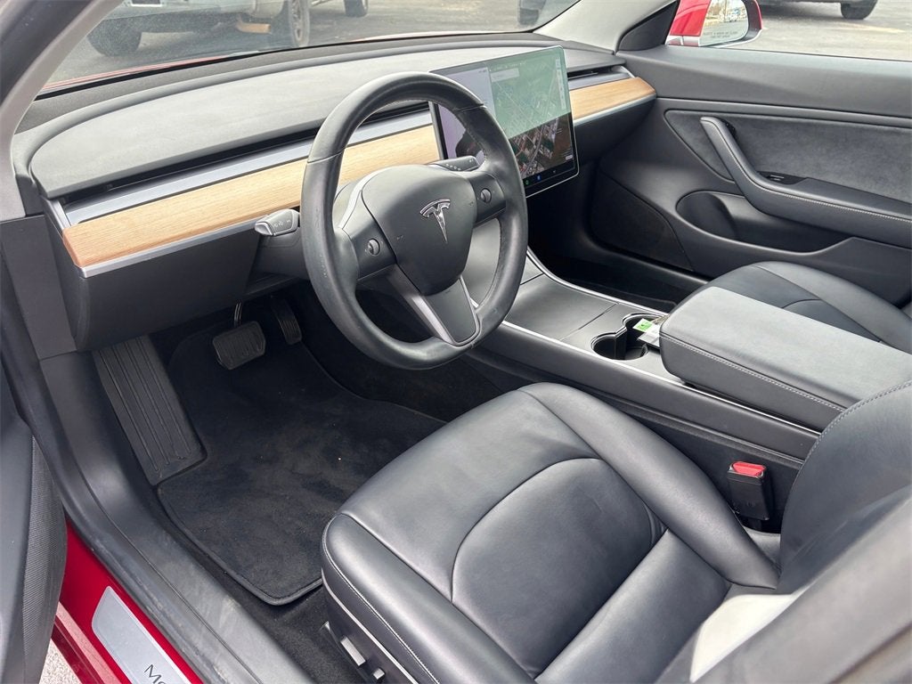 2018 Tesla Model 3 Long Range Battery