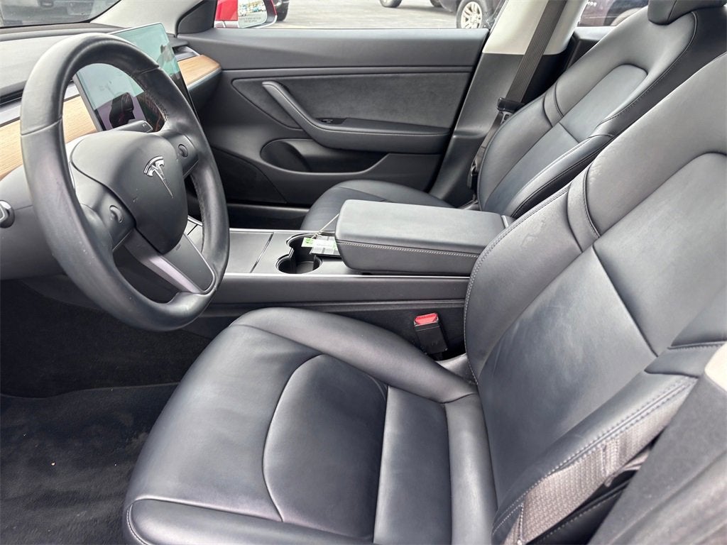 2018 Tesla Model 3 Long Range Battery