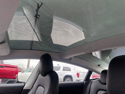 2018 Tesla Model 3 Mid Range