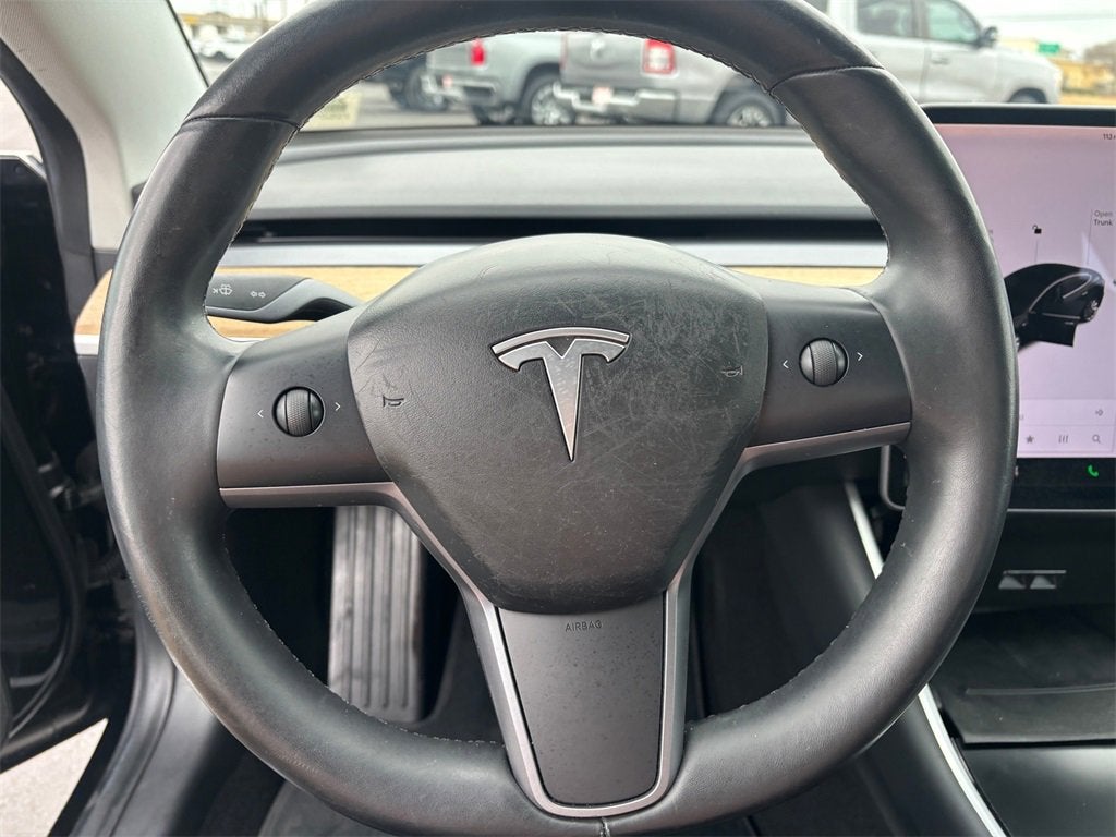 2018 Tesla Model 3 Mid Range