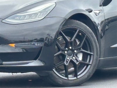 2018 Tesla Model 3 Mid Range
