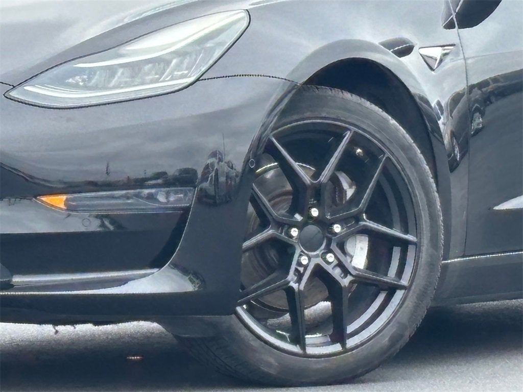 2018 Tesla Model 3 Mid Range