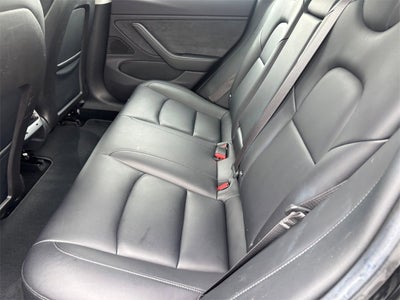 2018 Tesla Model 3 Mid Range