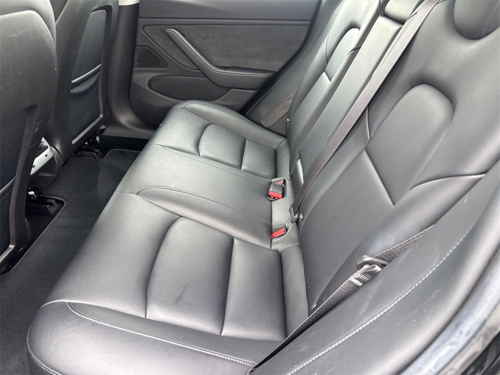 2018 Tesla Model 3 Mid Range